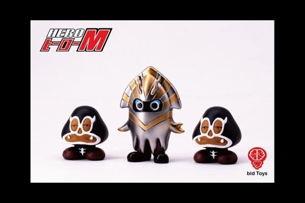 bid Toys Hero-M 完成品フィギュア Amazon | BID Toys Hero-M 完成品フィギュア DX セット 未開封